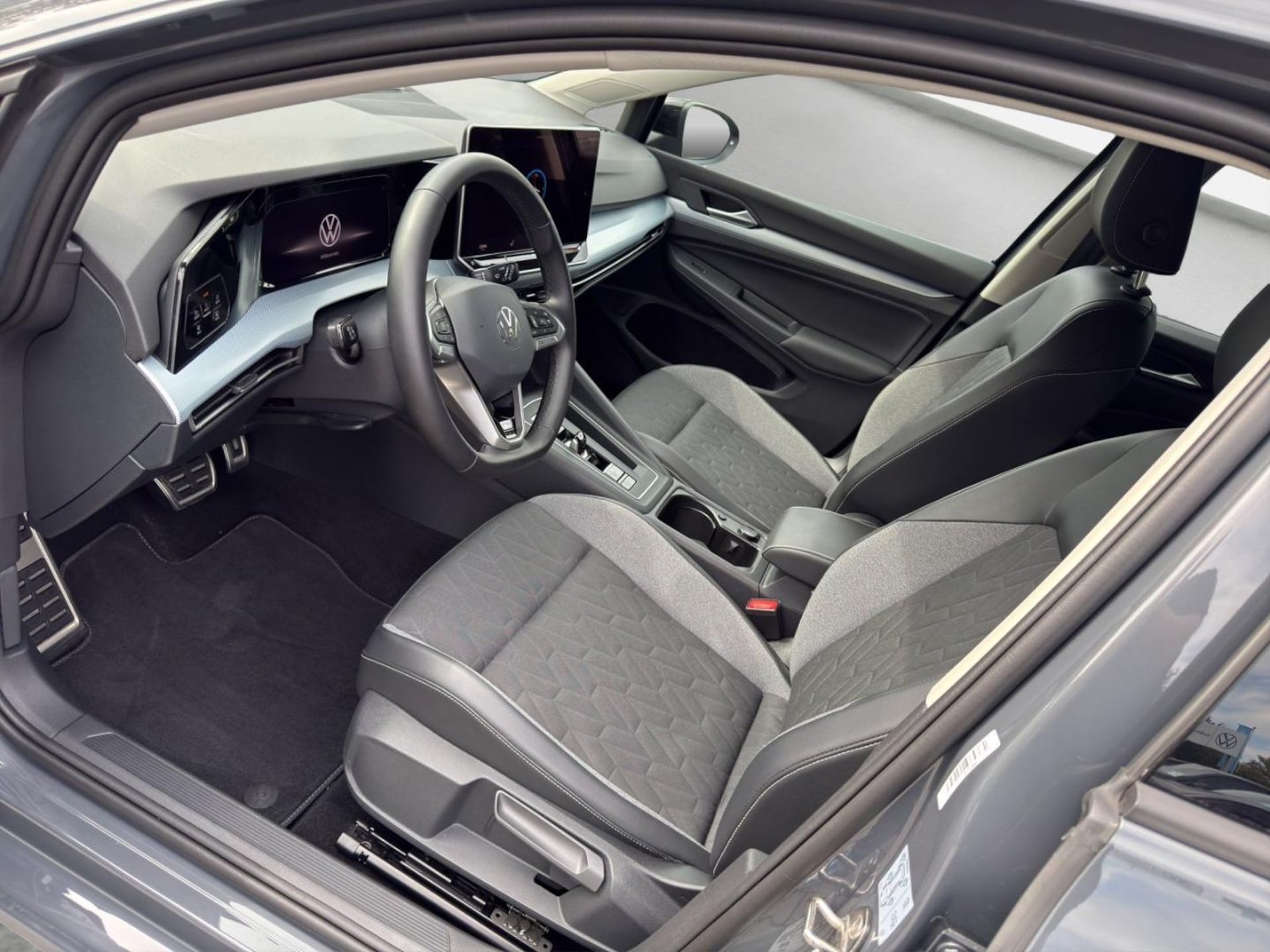 Volkswagen Golf Variant Goal