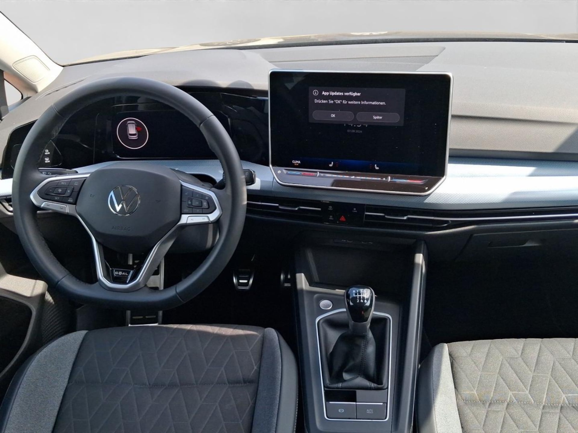 Volkswagen Golf Variant Goal