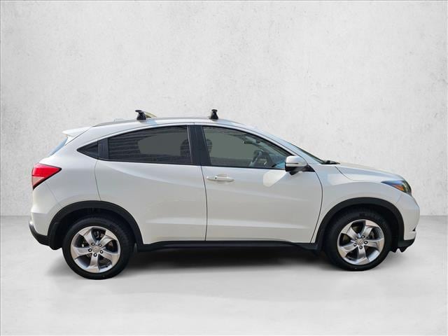 2016 Honda HR-V