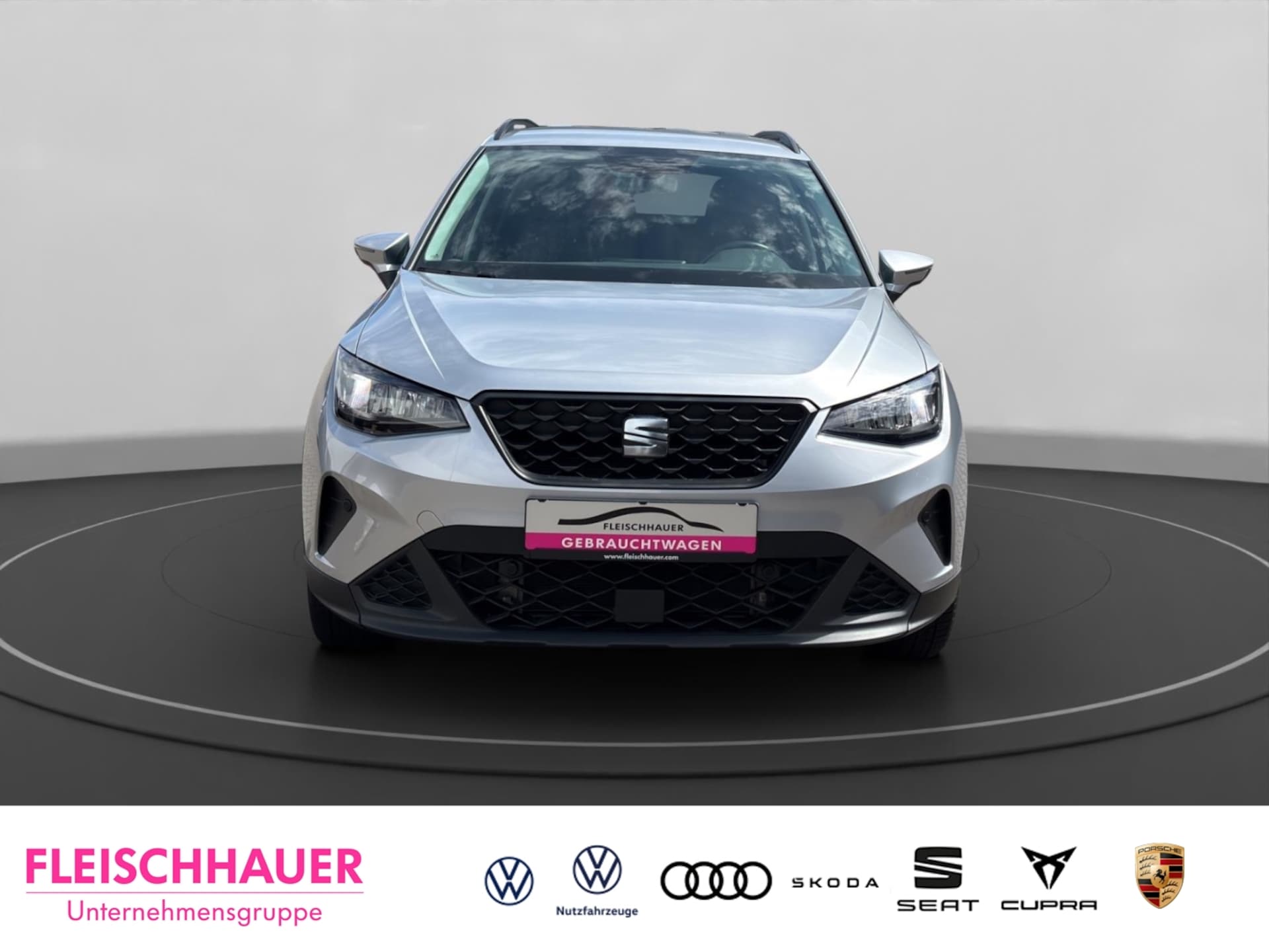 SEAT Arona Style