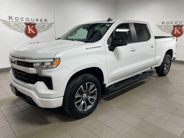 2024 Chevrolet Silverado