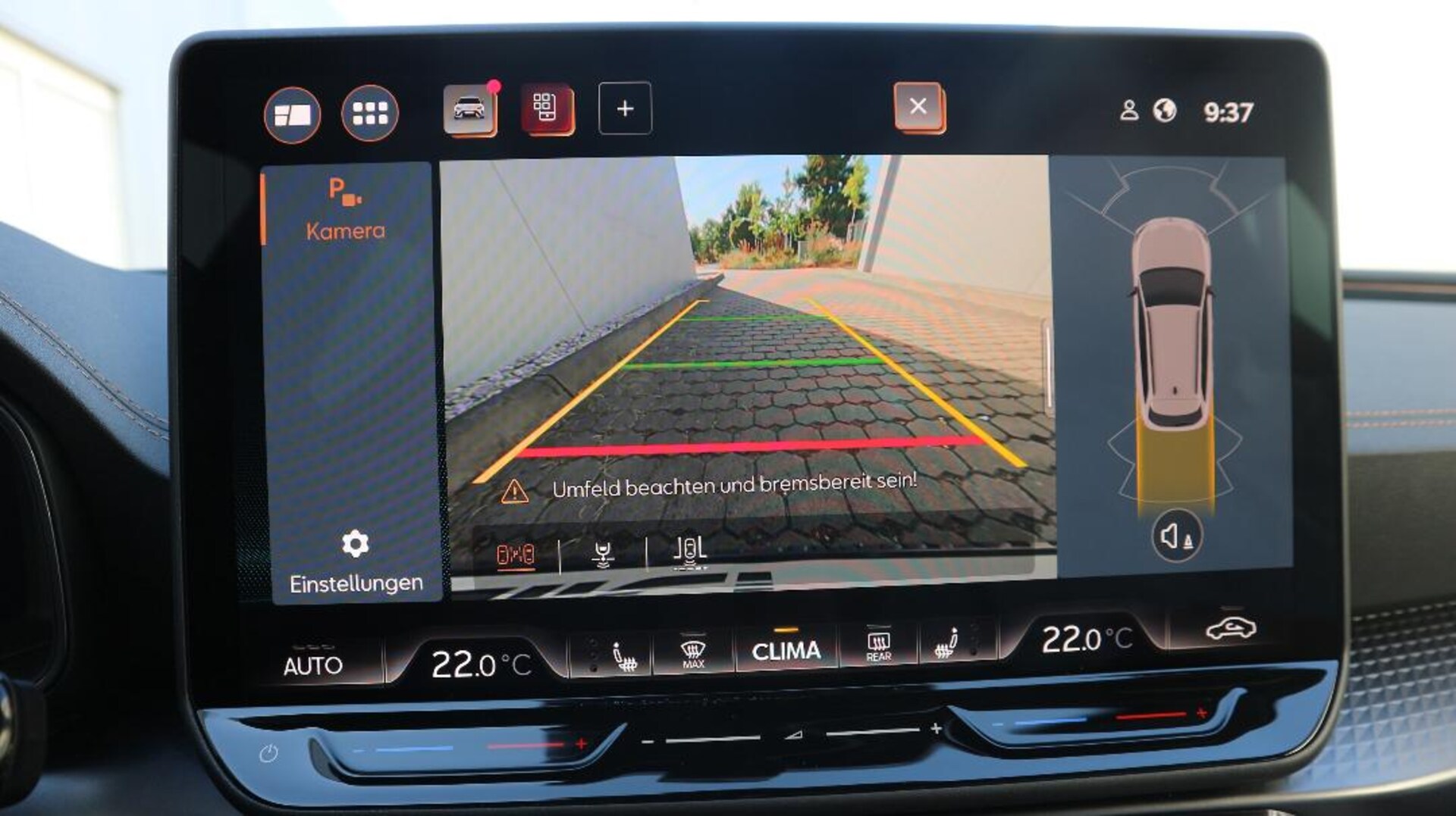 CUPRA Leon Sportstourer VZ