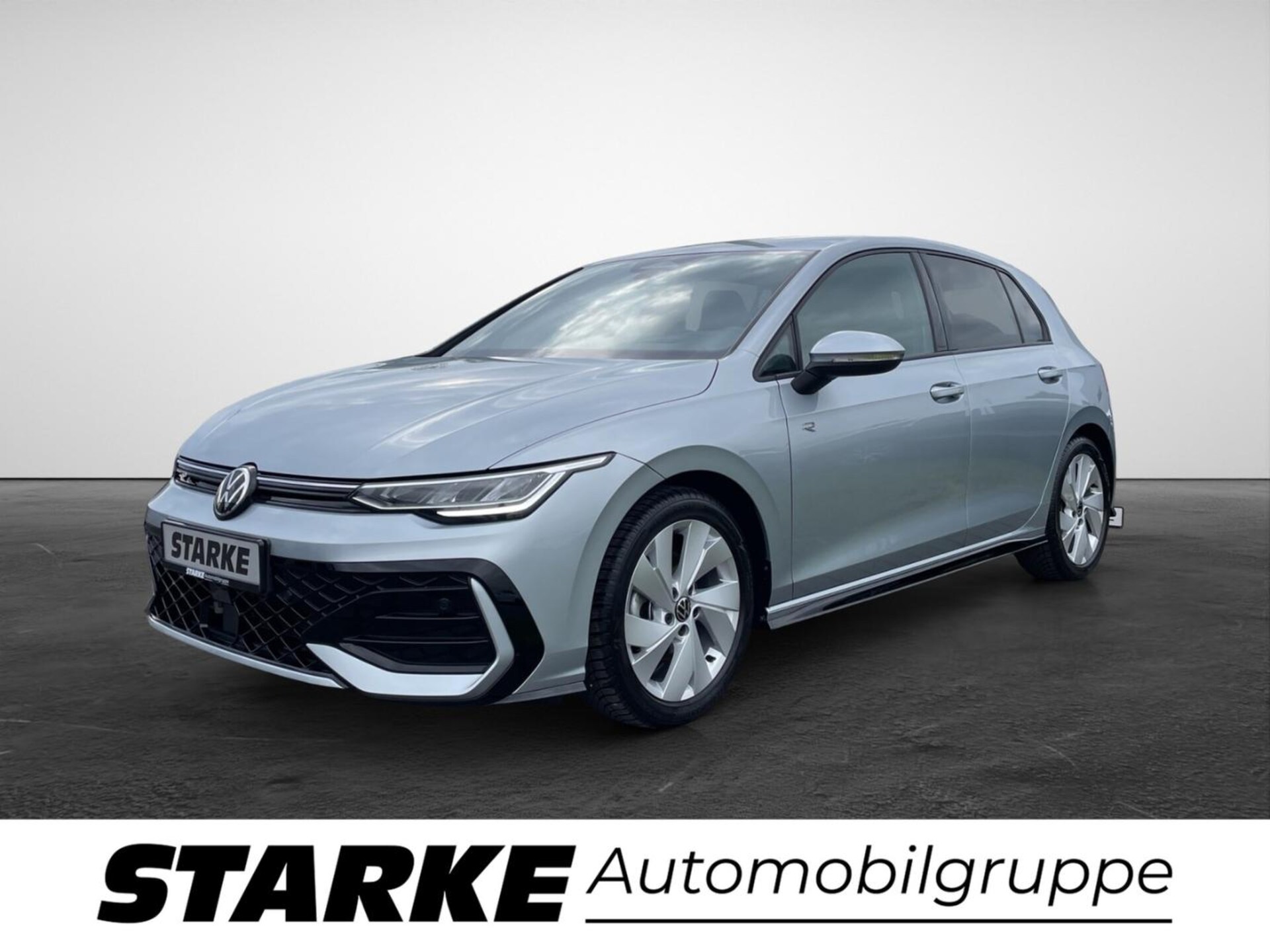 Volkswagen Golf R-Line