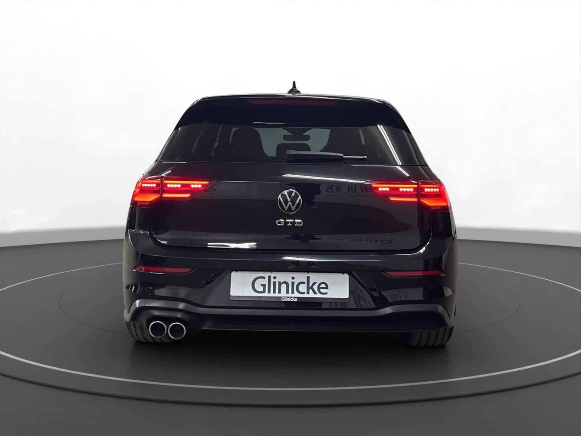 Volkswagen Golf GTD