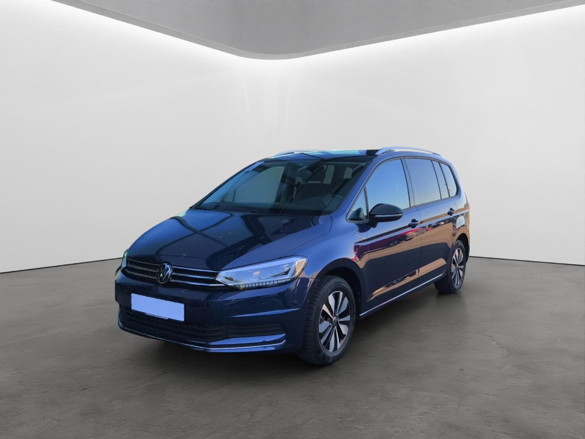 Volkswagen Touran Comfortline