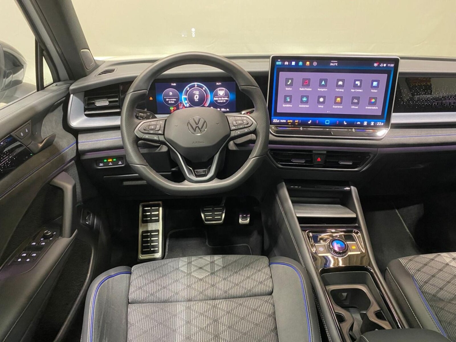 Volkswagen Tayron – Bild 5