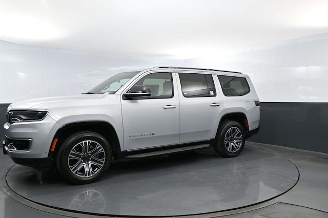 2024 Jeep Wagoneer