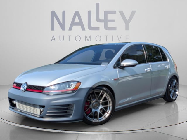 2017 Volkswagen Golf