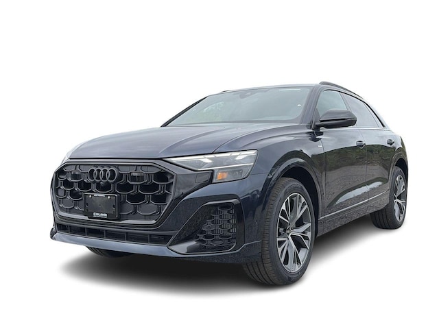 2026 Audi Q8
