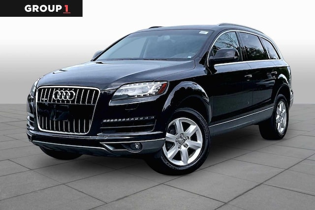 2014 Audi Q7