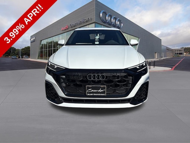 2026 Audi Q8