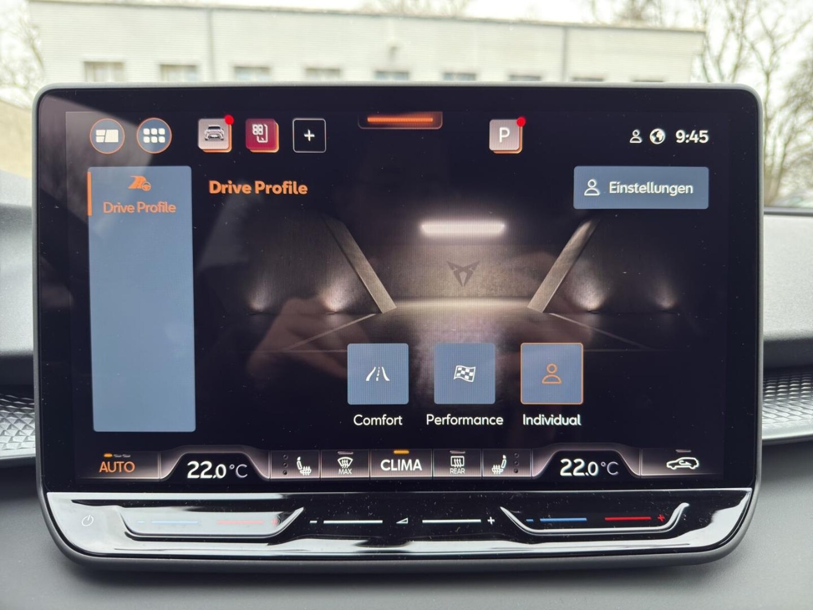 CUPRA Terramar – Bild 21