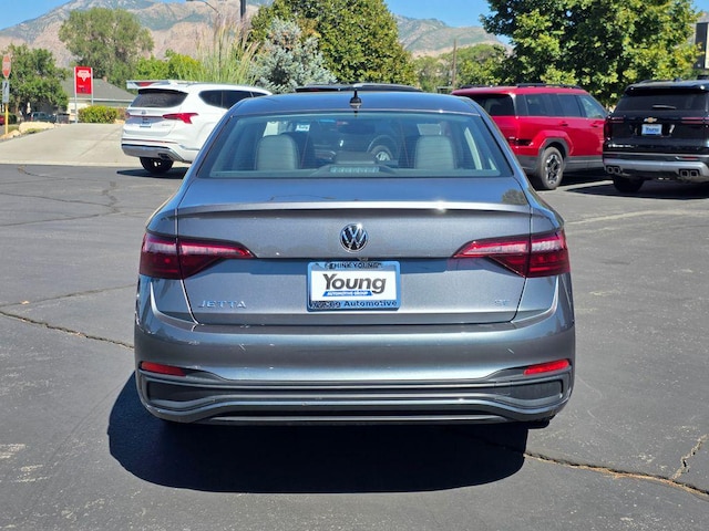 2024 Volkswagen Jetta