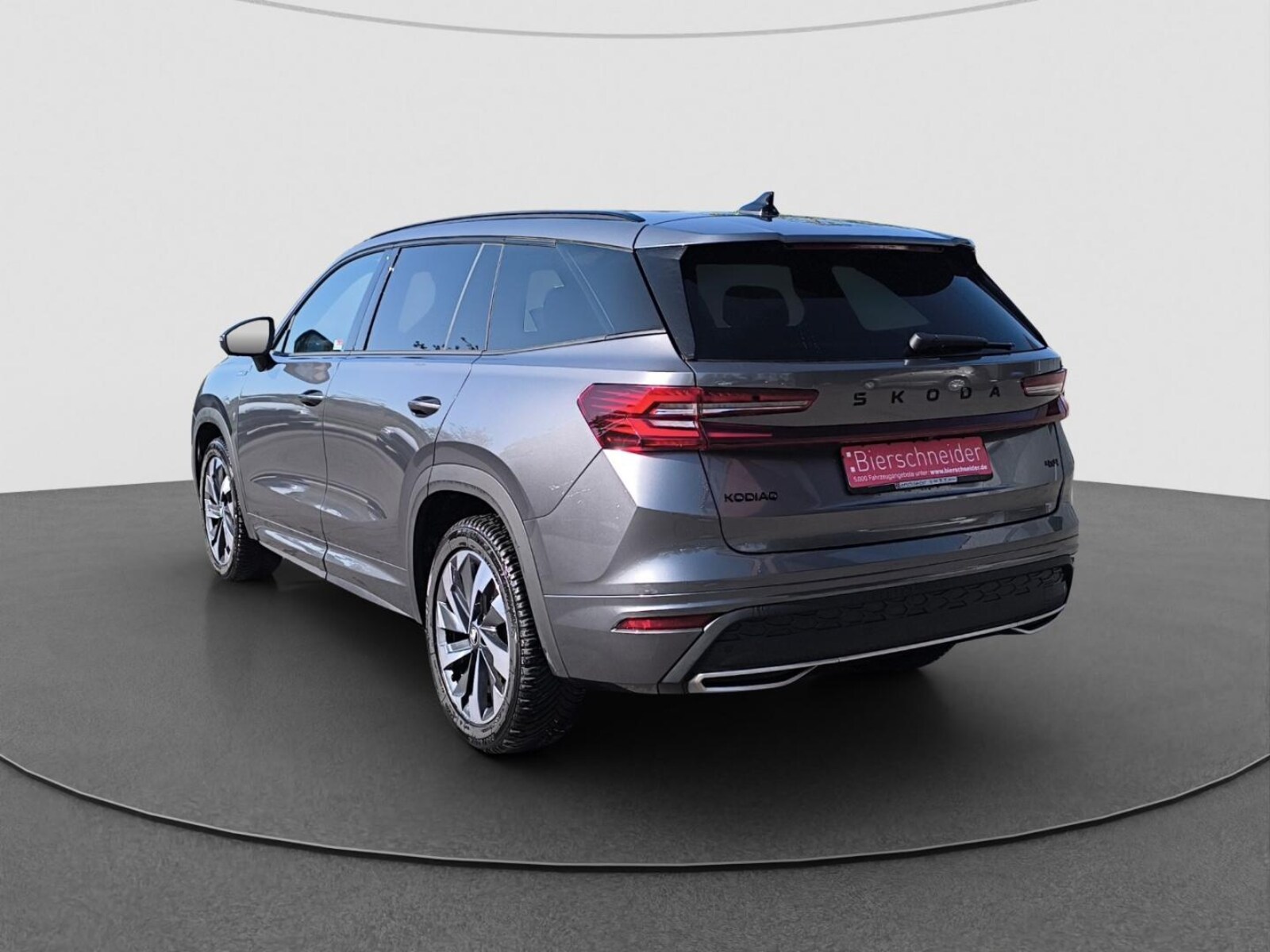 Škoda Kodiaq – Bild 7