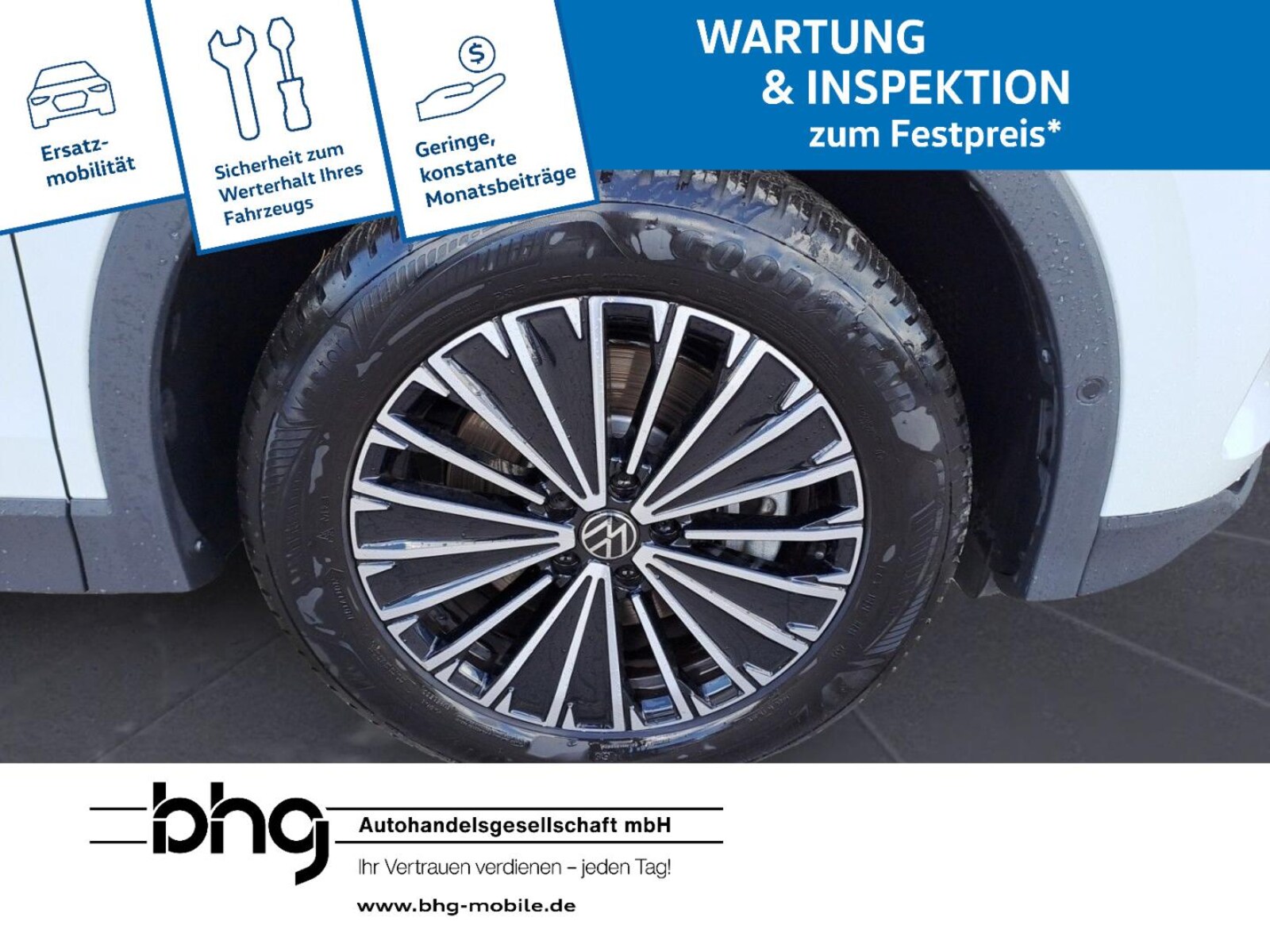 Volkswagen Tiguan – Bild 7