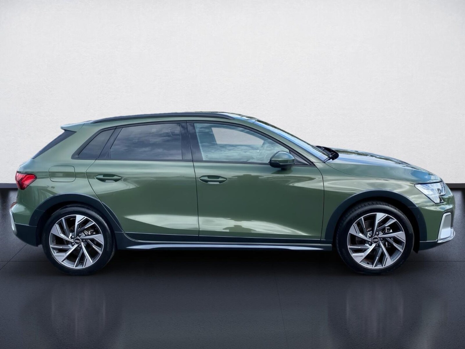 Audi A3 allstreet – Bild 7