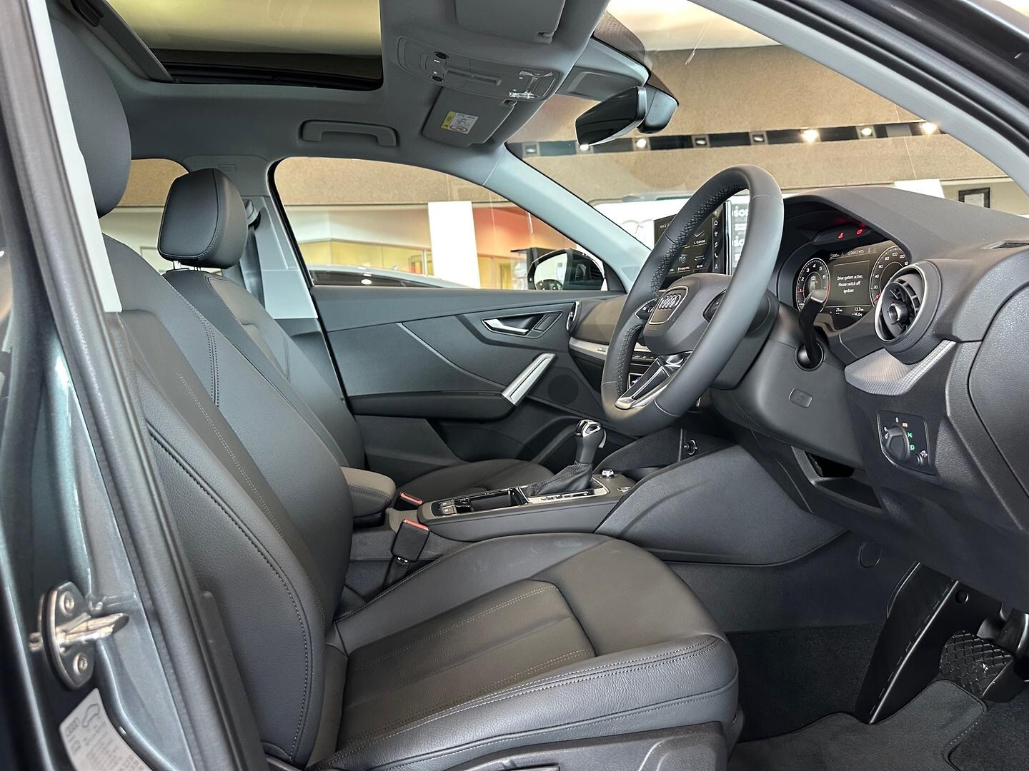 Image about Audi Q2 S line edition TFSI S tronic