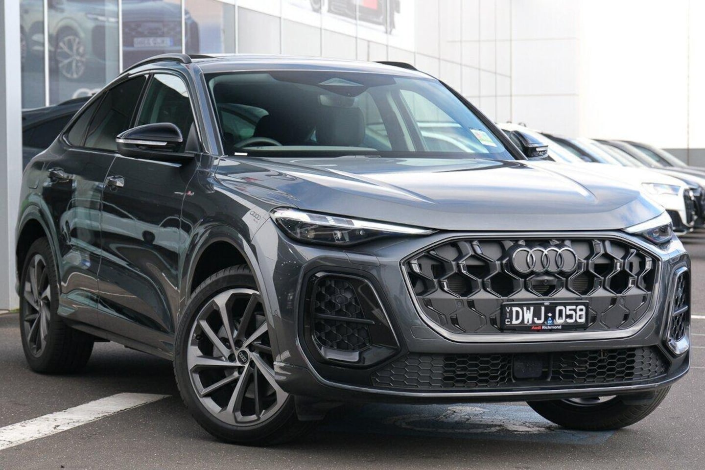 Image about Audi Q5 Sportback TFSI 150 kW
