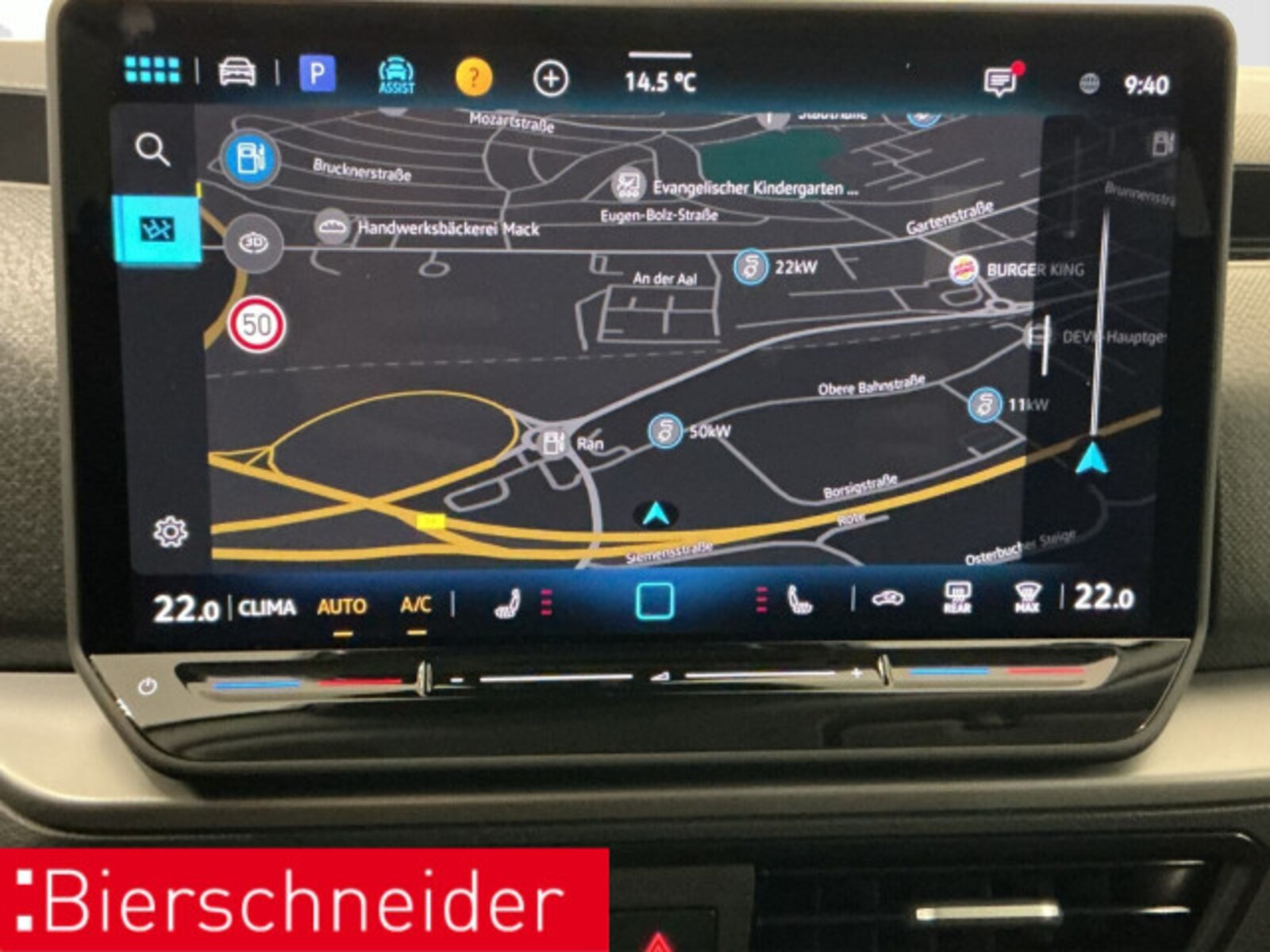Volkswagen Caddy Kombi – Bild 16