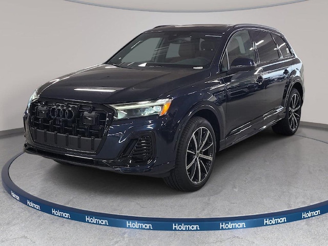 Photo of 2026 Audi Q7 