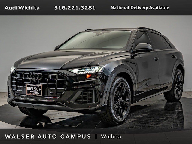 Photo of 2023 Audi Q8