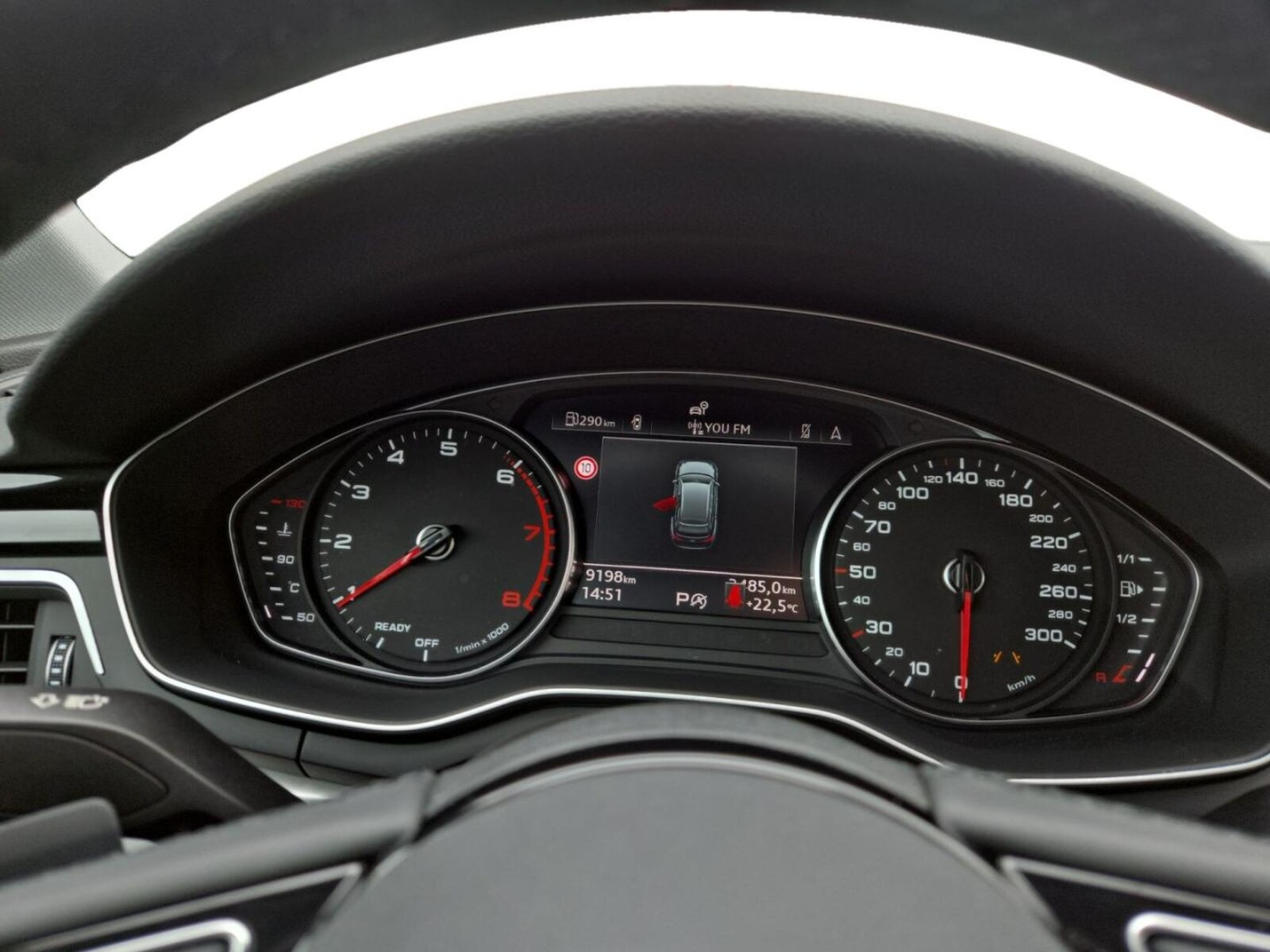 Audi A4 Avant – Bild 10