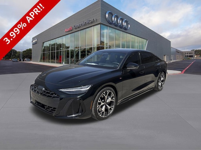 Photo of 2026 Audi A6 Sedan 