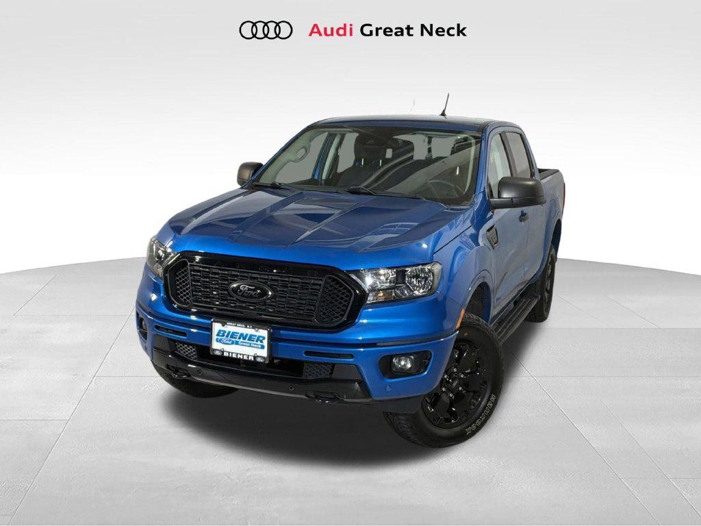 2023 Ford Ranger