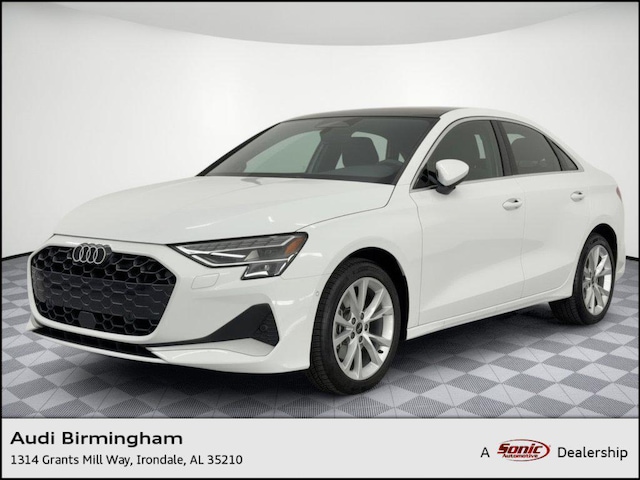 Photo of 2026 Audi A3 Sedan