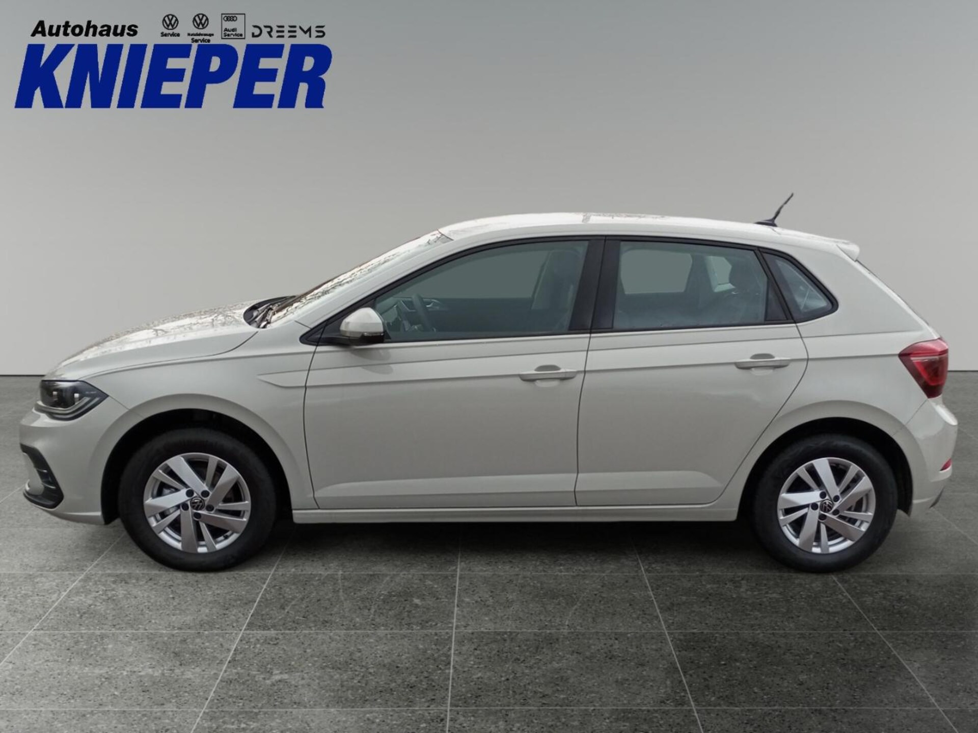 Volkswagen Polo Style