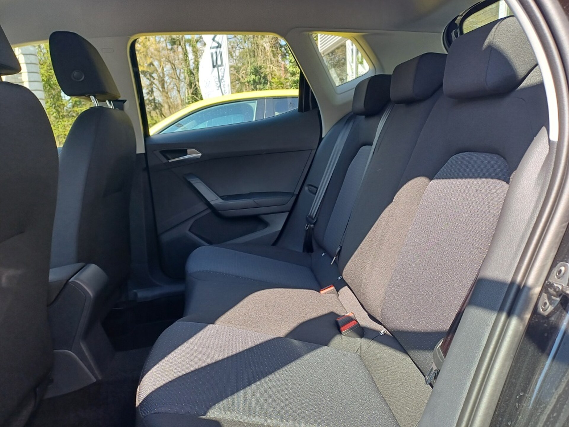 SEAT Arona Reference