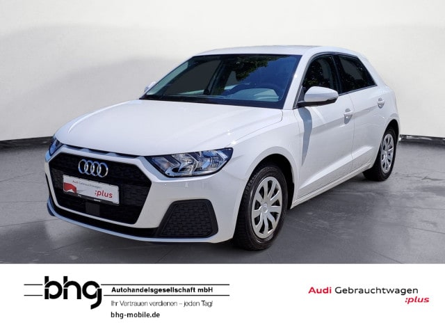 Image about A1 Sportback 25 TFSI Schaltgetriebe
