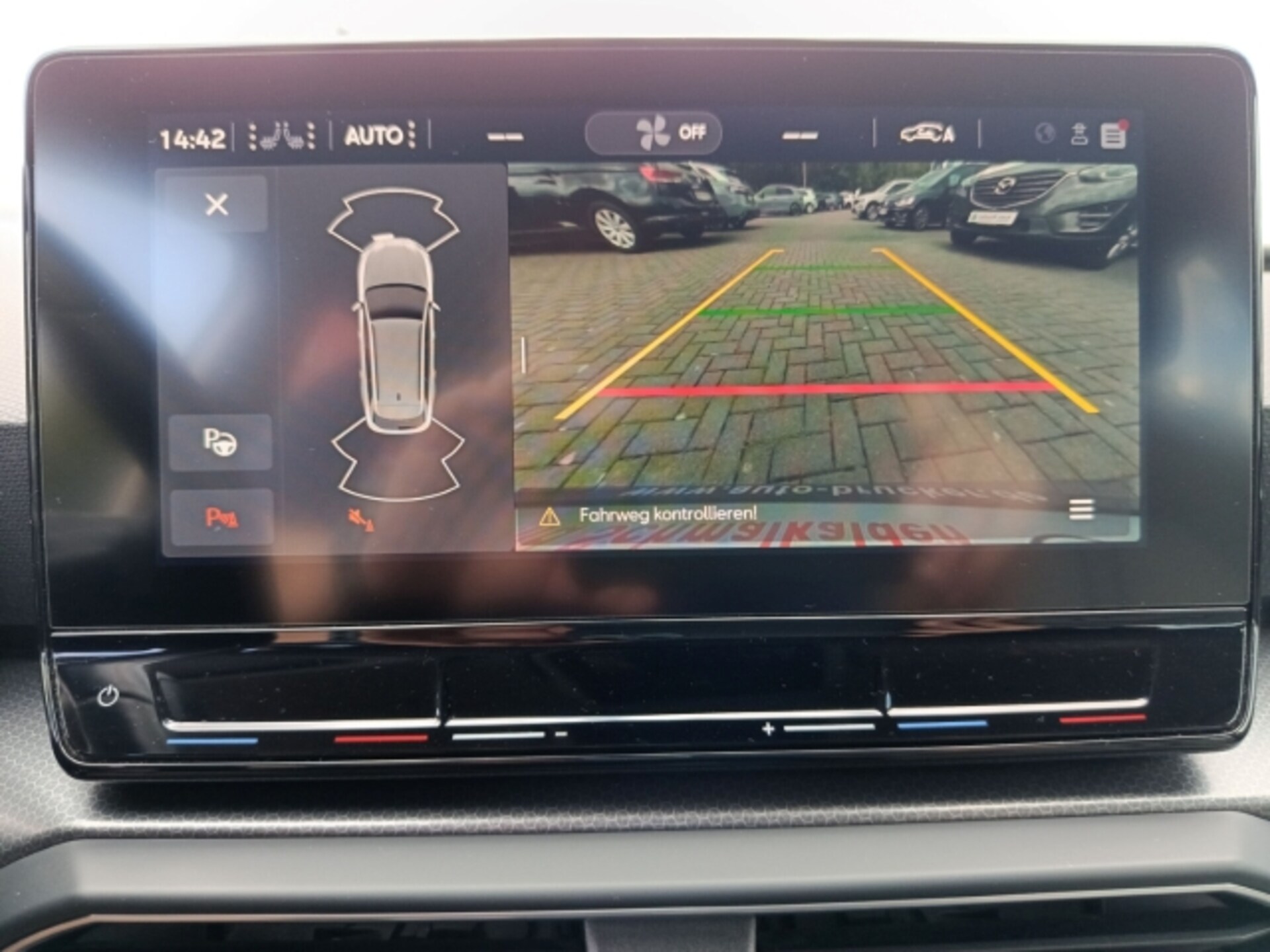 SEAT Leon Sportstourer Style