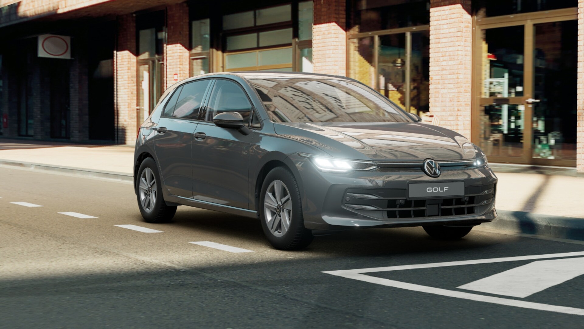 Volkswagen Golf Life