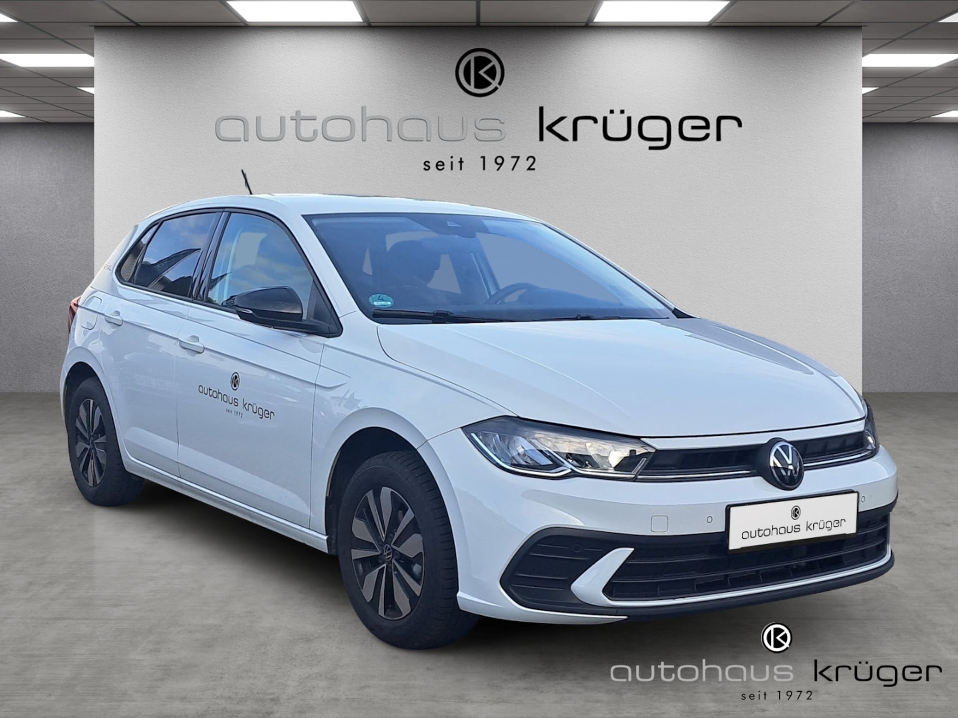 Volkswagen Polo Goal