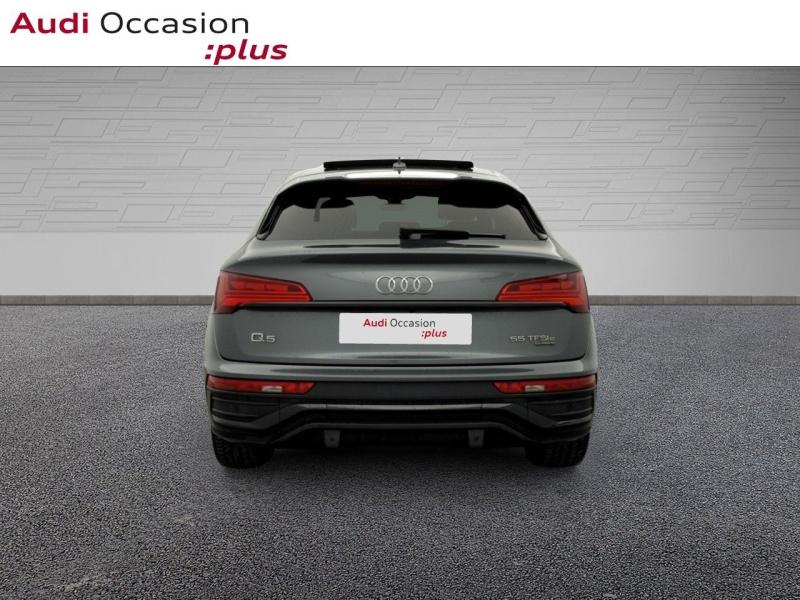 Image about Audi Q5 Sportback TFSI e S line 55 TFSI e quattro 270 kW (367 ch) S tronic