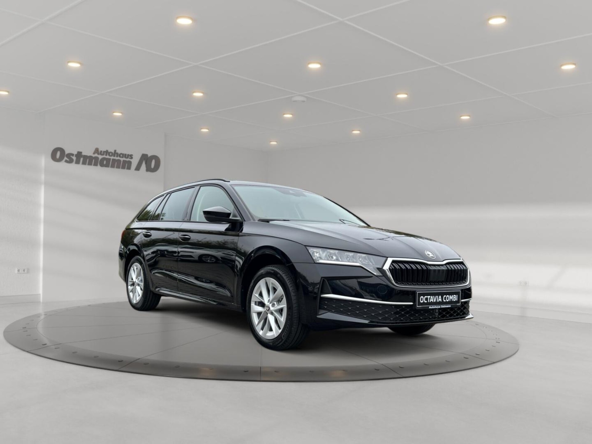 Skoda Octavia Combi Selection
