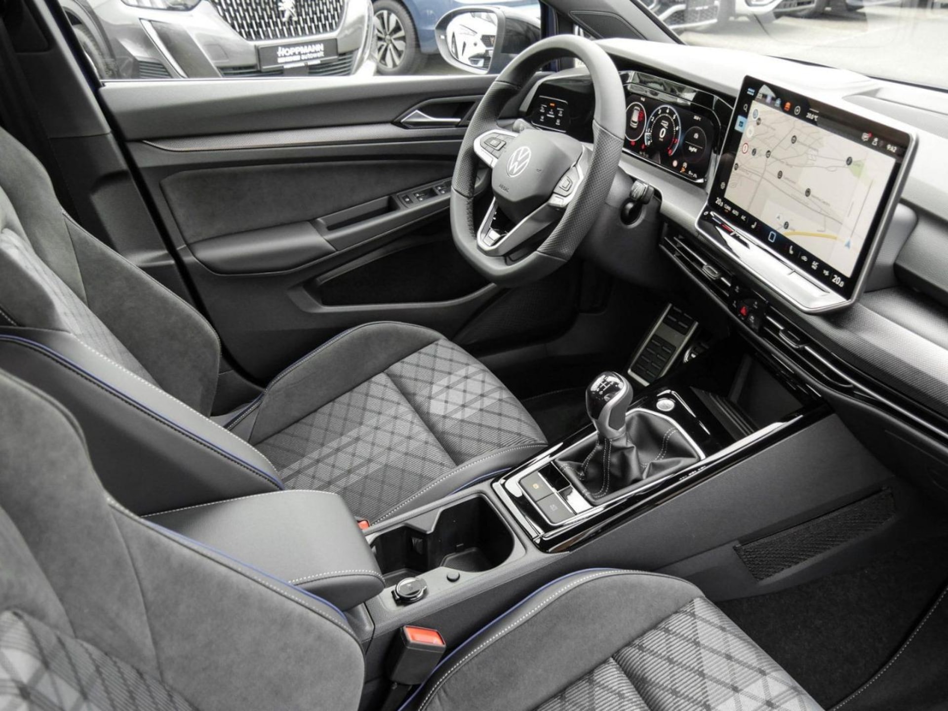 Volkswagen Golf R-Line