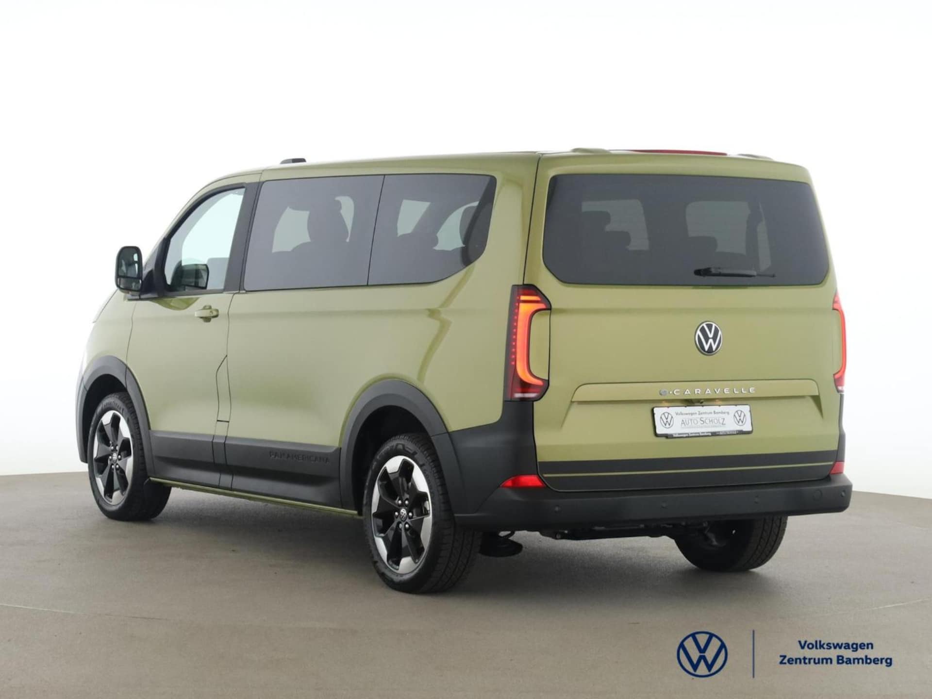 Volkswagen e-Caravelle Life