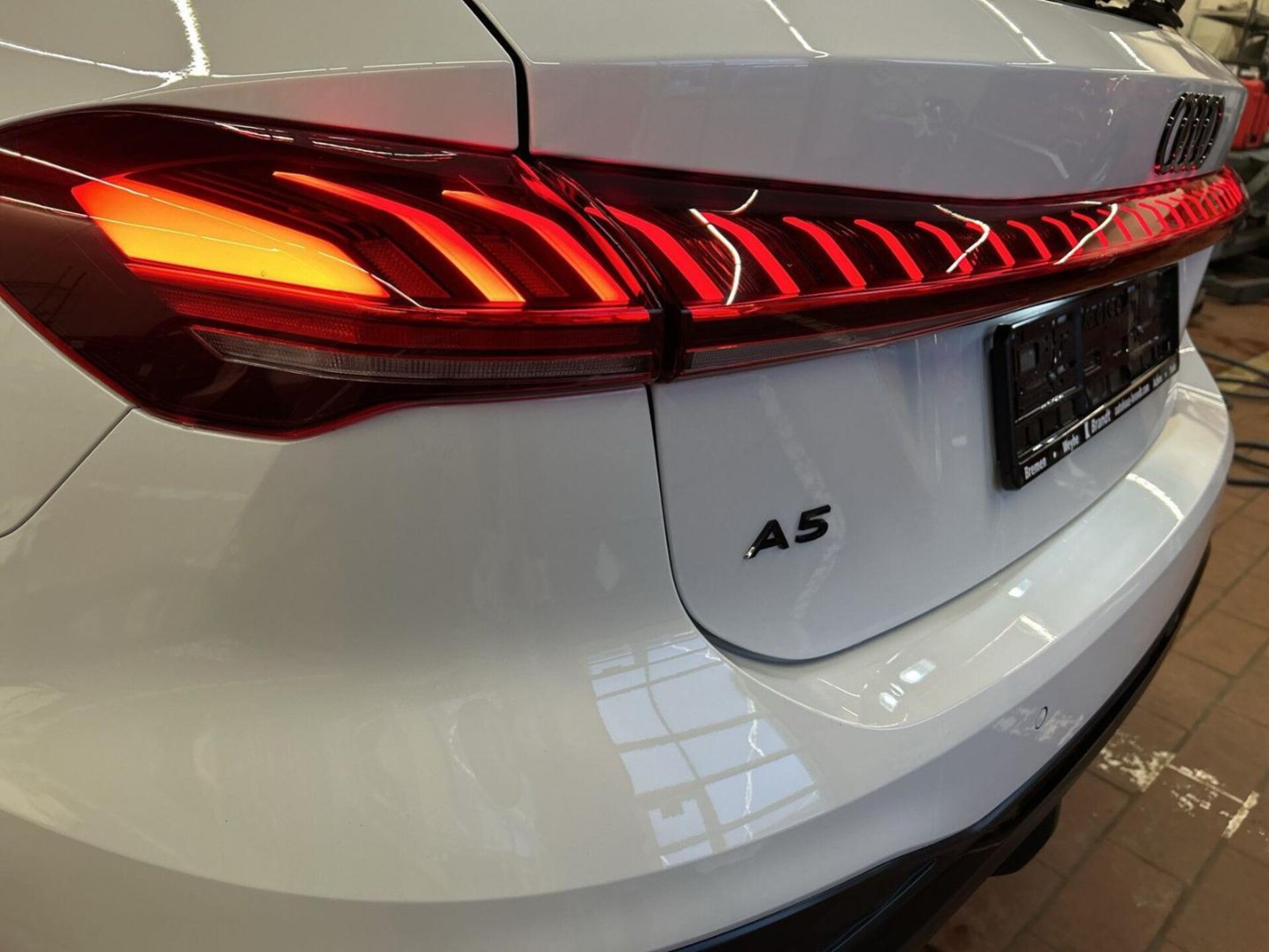 Audi A5 Avant