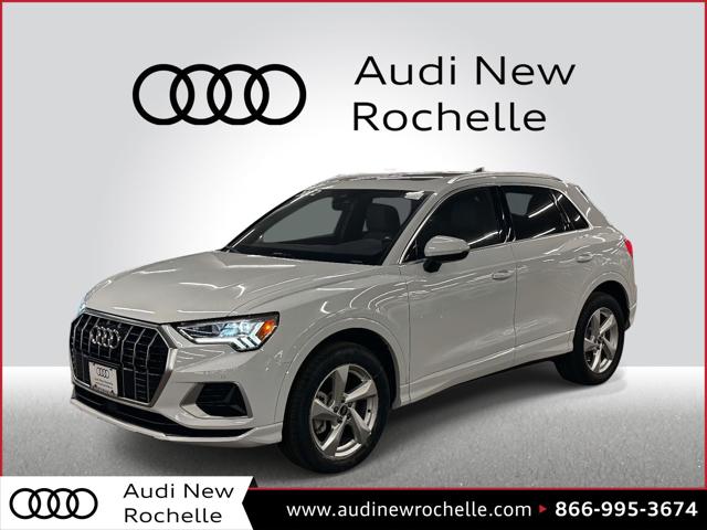 2022 Audi Q3 Premium Plus