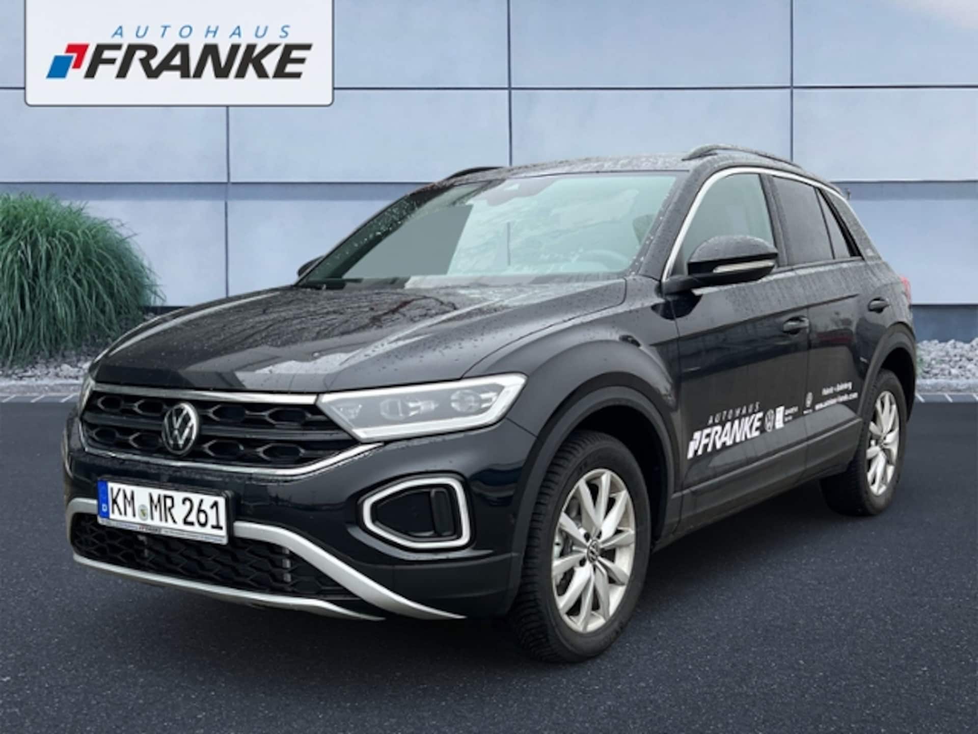 Volkswagen T-Roc Life