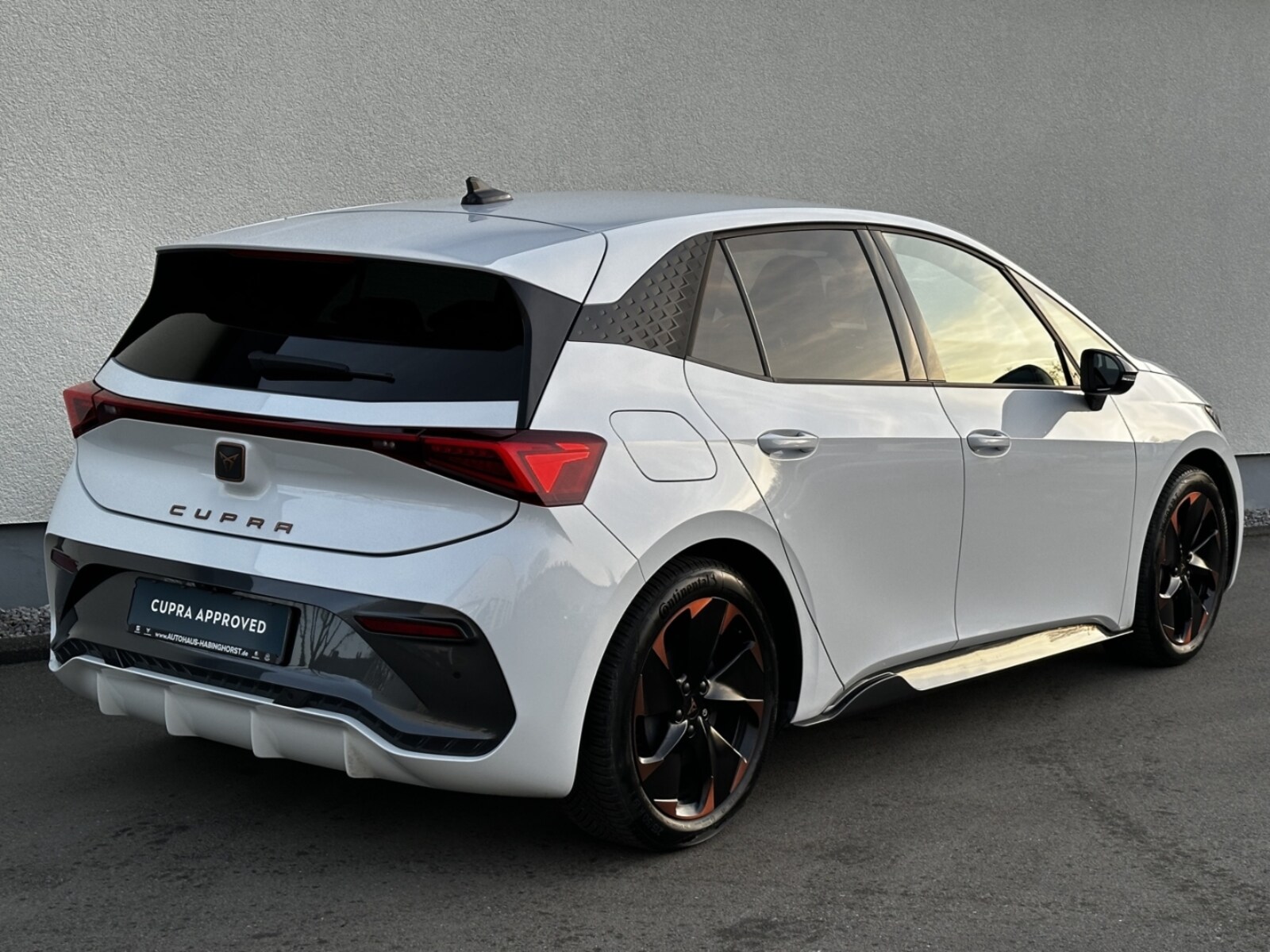 CUPRA Born – Bild 3