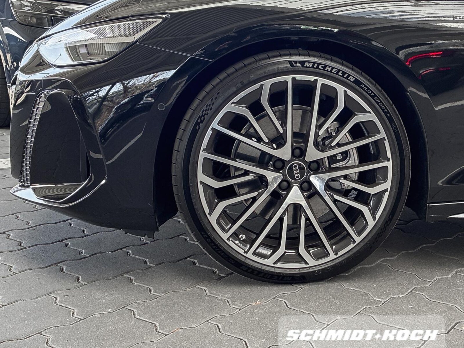 Audi A6 Avant – Bild 8