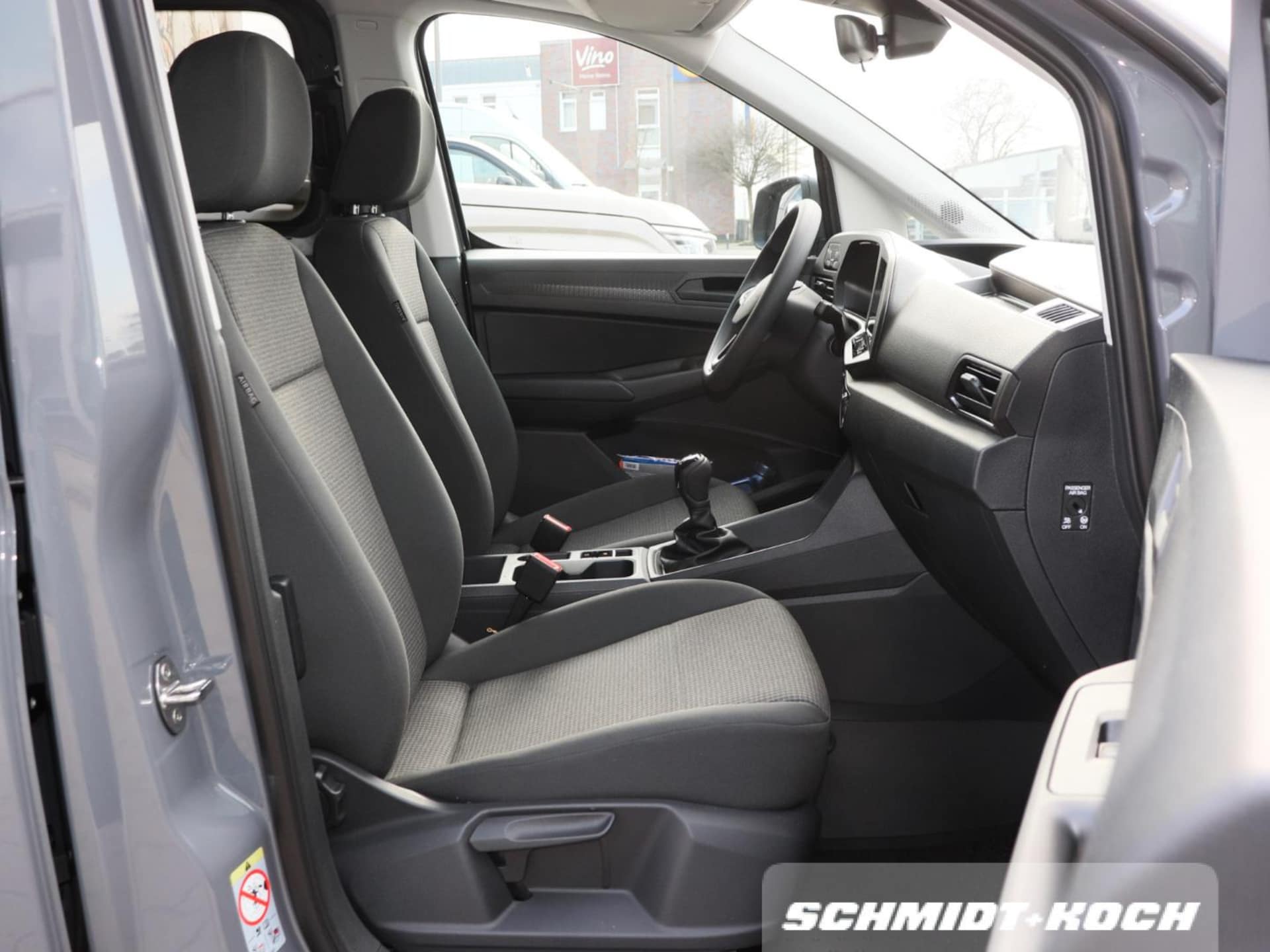 Volkswagen Caddy Maxi Kombi Flexible