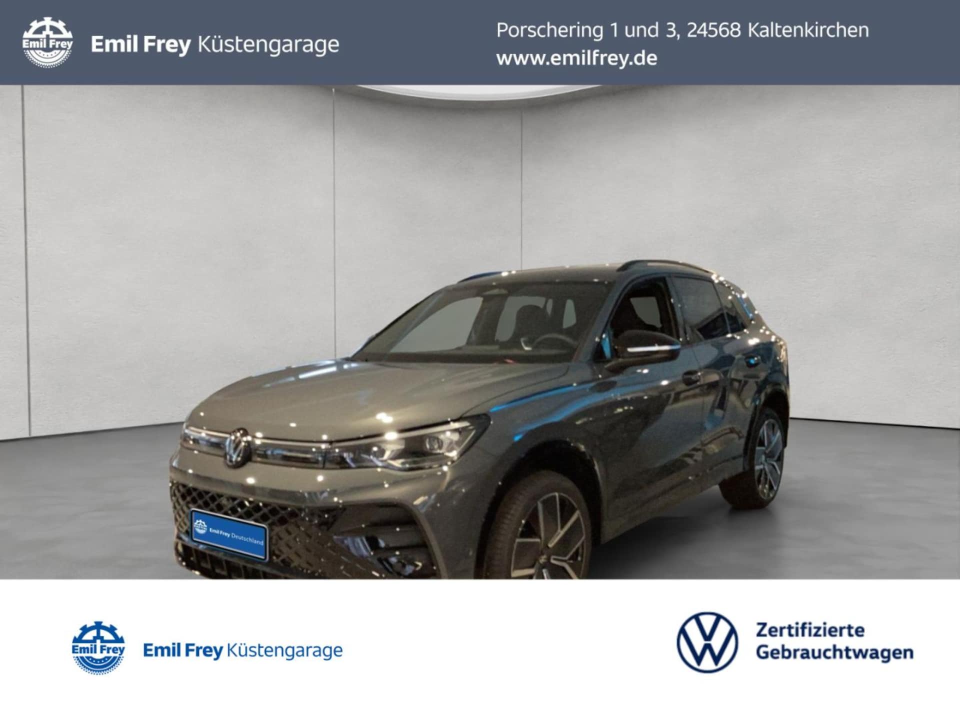 Volkswagen Tiguan R-Line