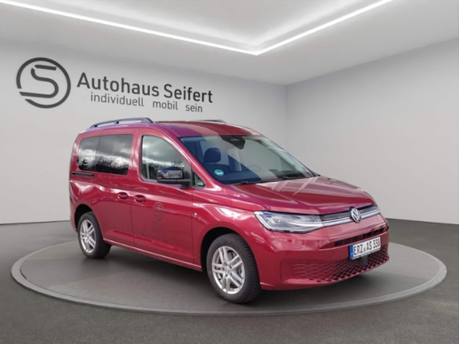 Volkswagen Caddy Life