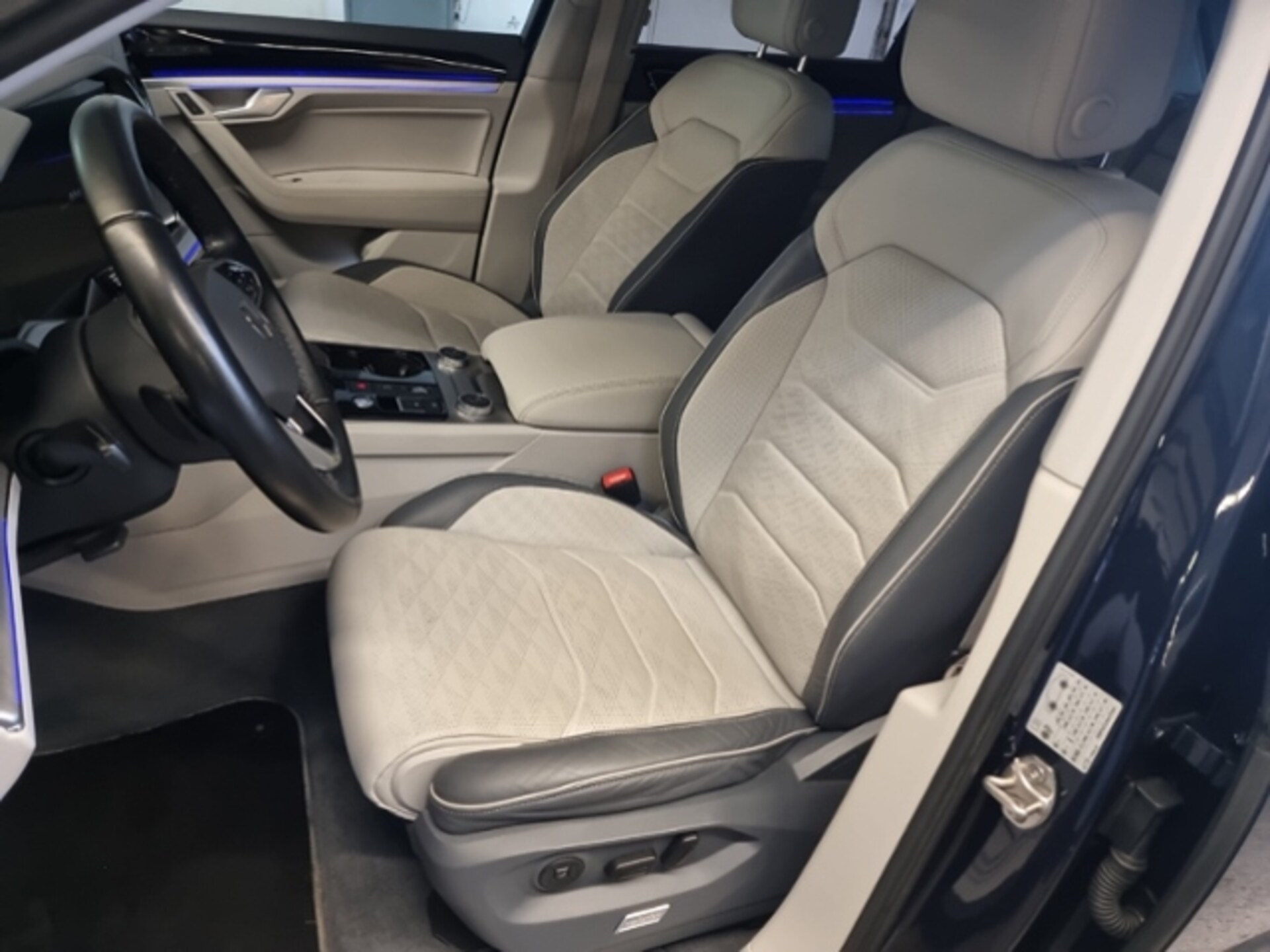 Volkswagen Touareg Elegance