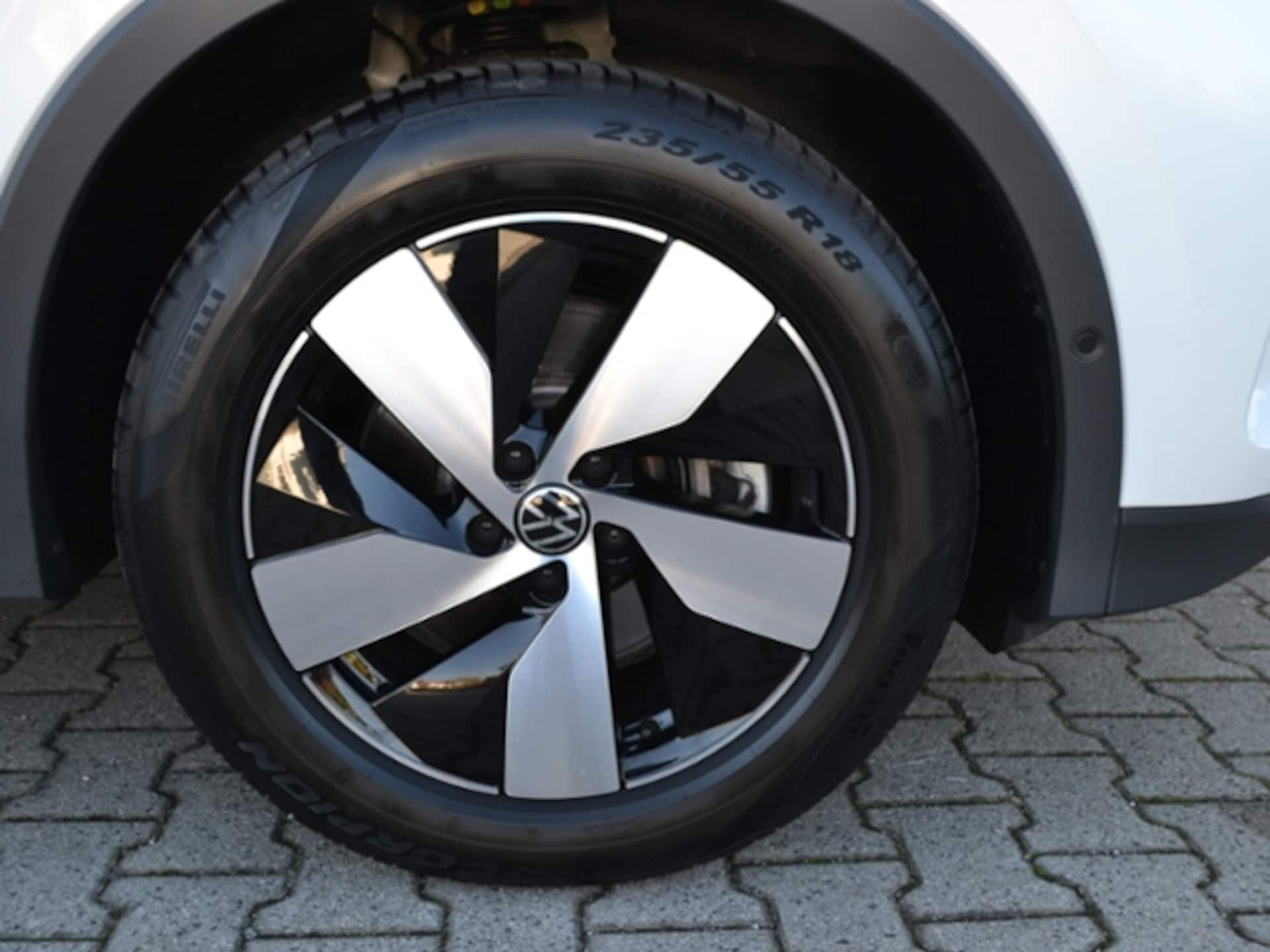 Volkswagen Tiguan Elegance