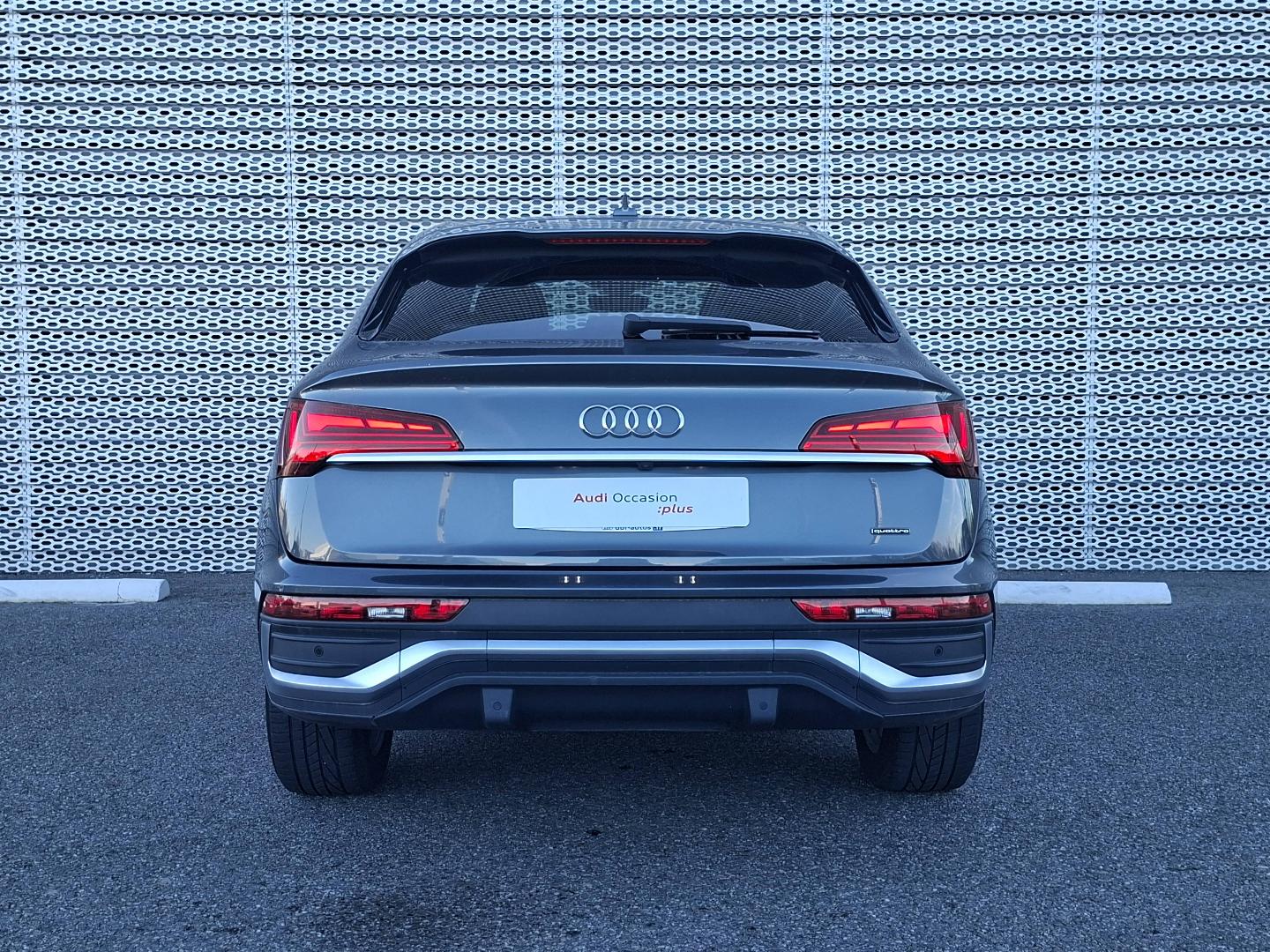 Image about Audi Q5 Sportback S line 40 TDI quattro 150 kW (204 ch) S tronic